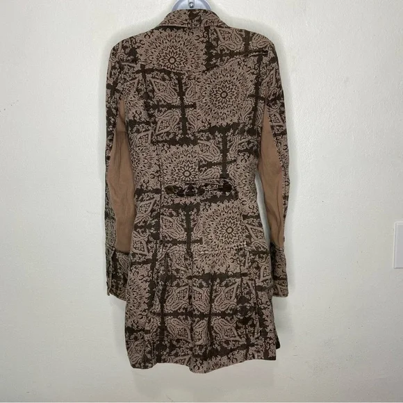 Free People Spanish Tapestry Jacket - Picture 5 of 13